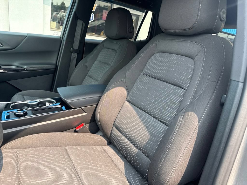 Certified 2026 Chevrolet Equinox LT AWD/4WD image 33