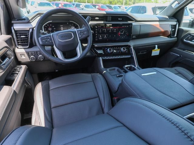 New 2026 GMC Sierra 2500 Denali w/ Denali Reserve Package AWD/4WD image 16