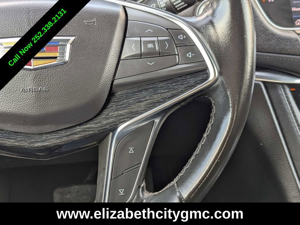 Used 2023 Cadillac XT5 Premium Luxury image 28