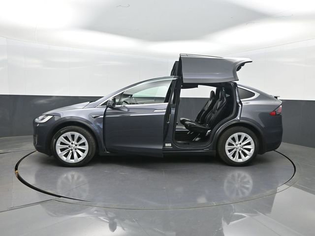 Used 2021 Tesla Model X Long Range image 36