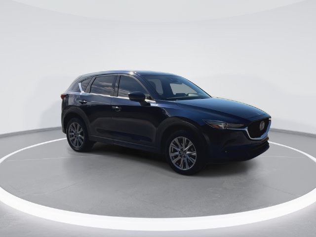Used 2021 MAZDA CX-5 Signature AWD/4WD image 2