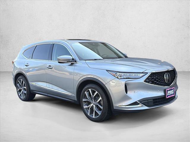 Used 2023 Acura MDX w/ Technology Package AWD/4WD image 3