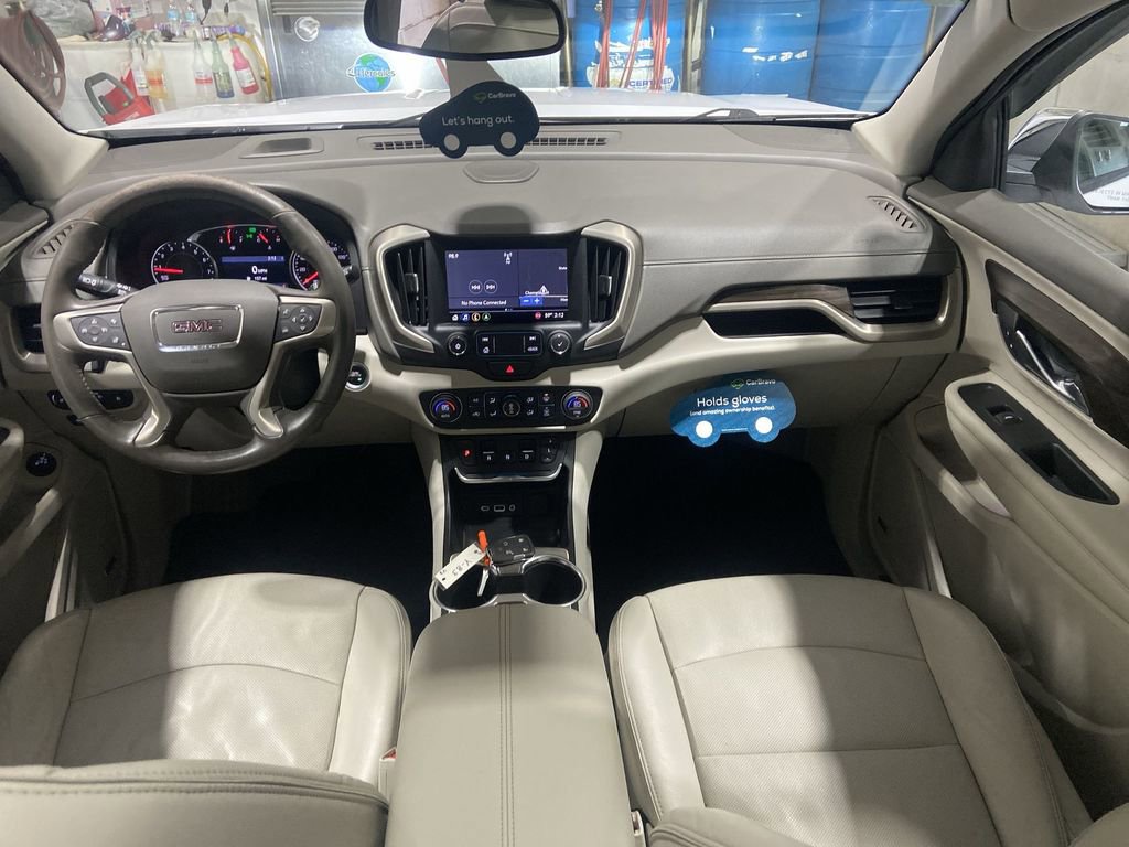 Certified 2019 GMC Terrain Denali w/ Advanced Safety Package AWD/4WD image 16