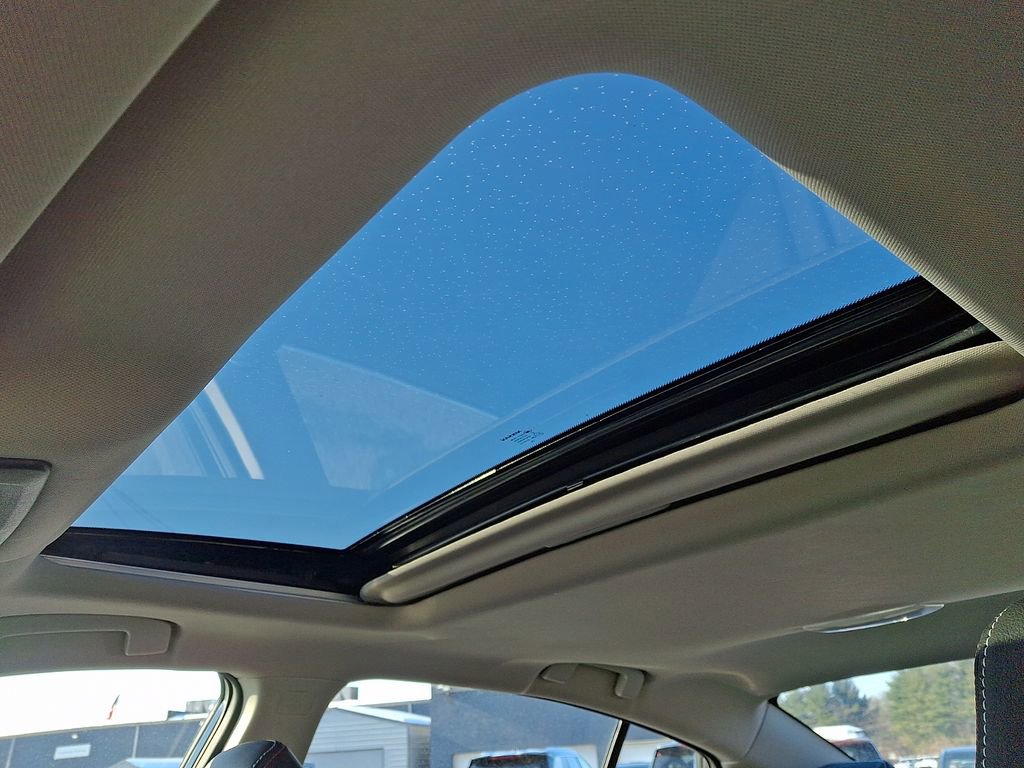 Certified 2024 Nissan Altima 2.5 SR w/ SR Premium Package image 14