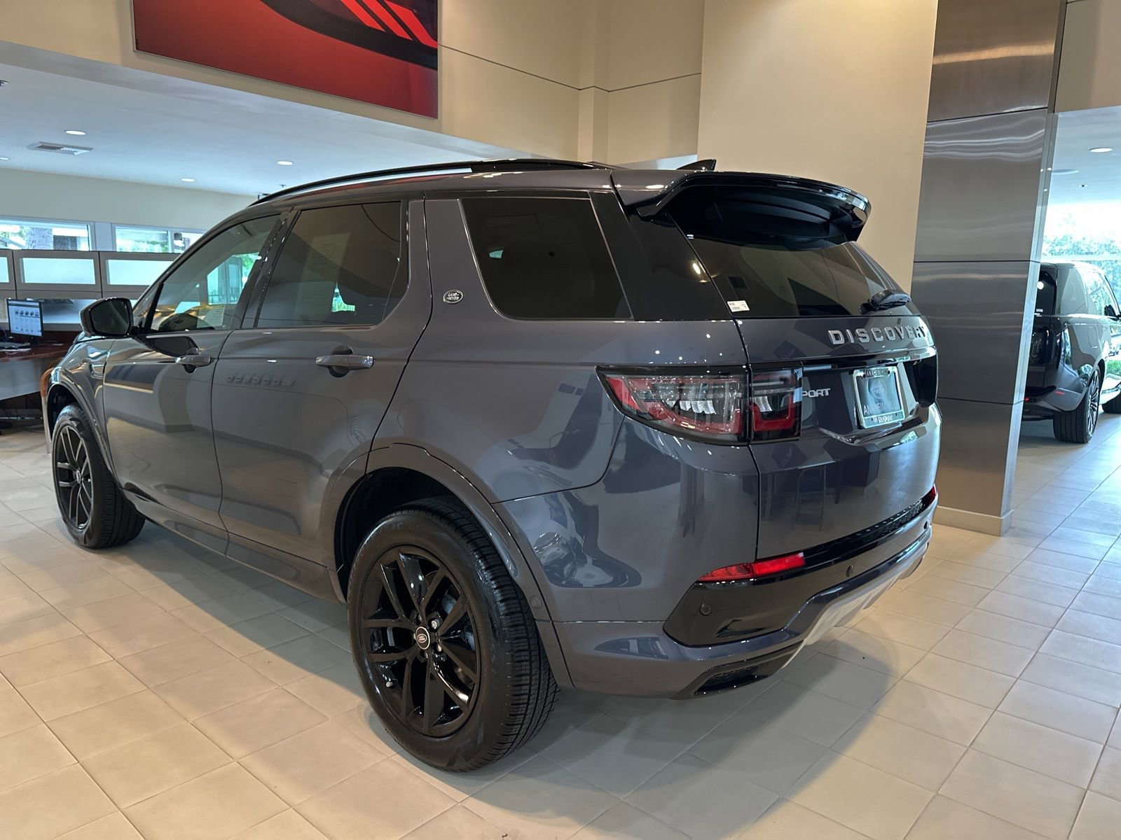 Certified 2025 Land Rover Discovery Sport S image 4