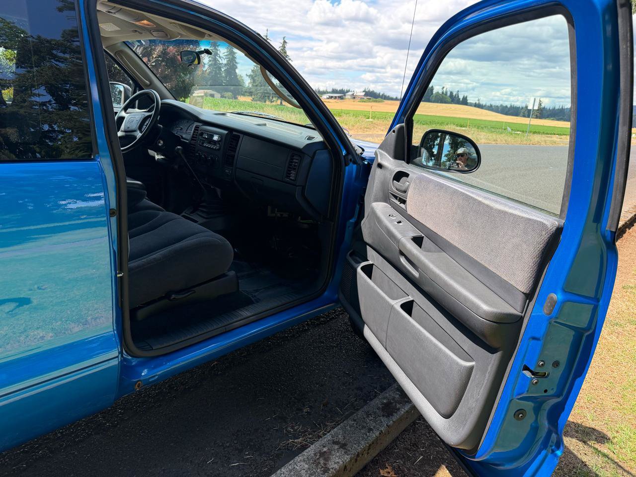 Used 2001 Dodge Dakota 4x4 Club Cab image 14