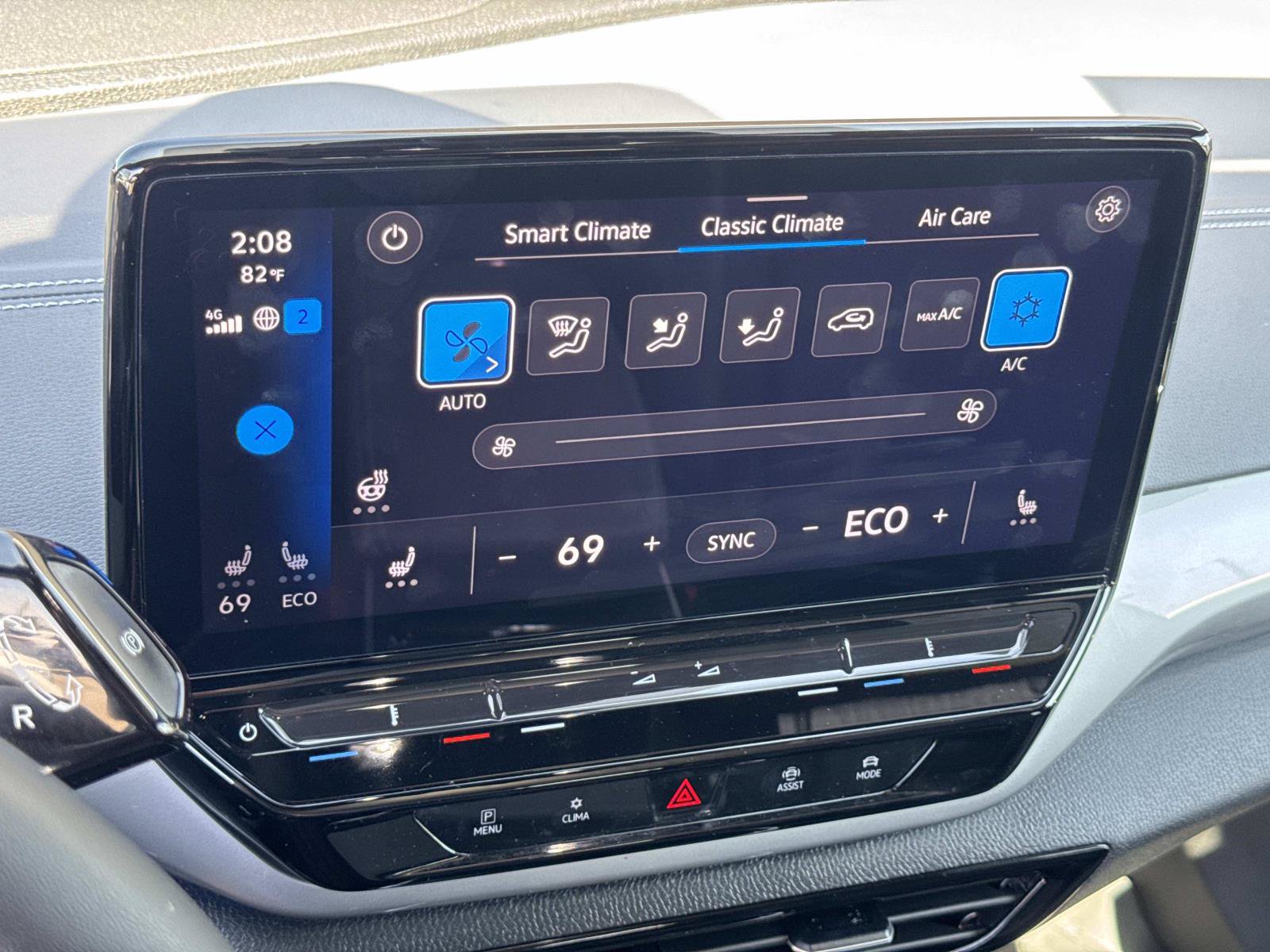 Certified 2023 Volkswagen ID.4 Pro S RWD image 15