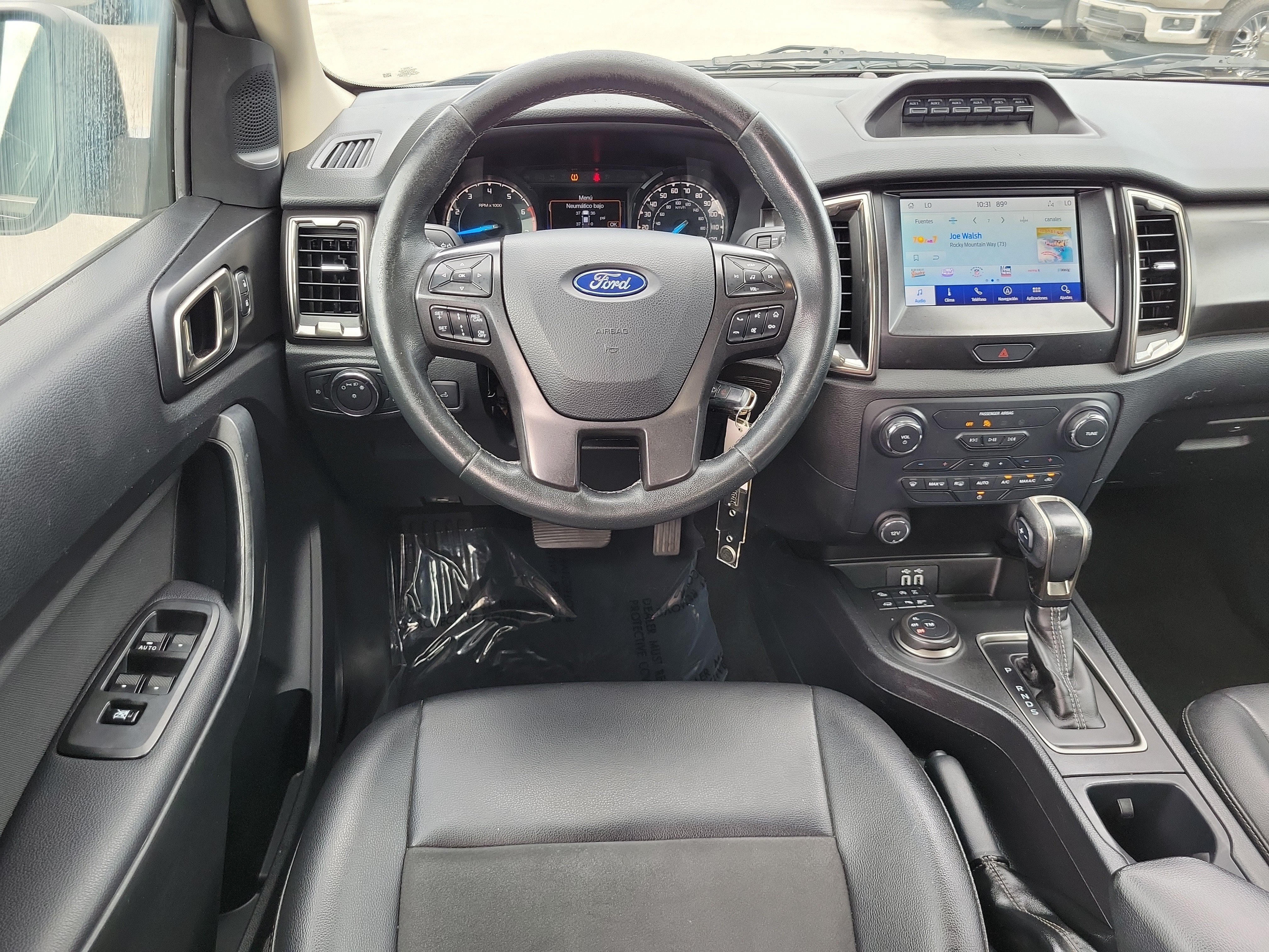 Used 2021 Ford Ranger XLT w/ Tremor Off-Road Package AWD/4WD image 16