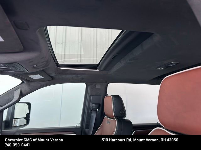 New 2026 GMC Sierra 2500 Denali Ultimate image 21