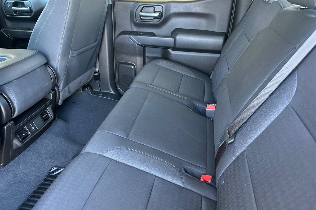 Used 2024 Chevrolet Silverado 1500 Custom RWD image 5