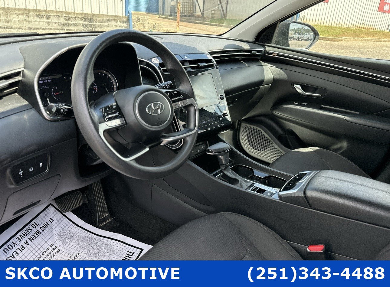 Used 2024 Hyundai Tucson SEL FWD image 18