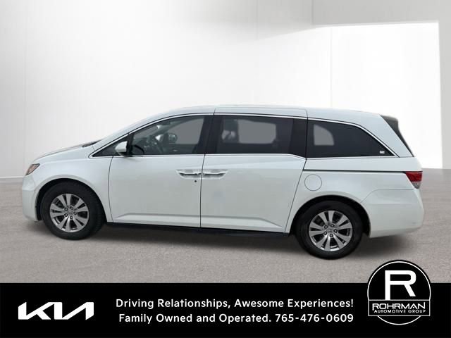 Used 2014 Honda Odyssey EX-L image 6
