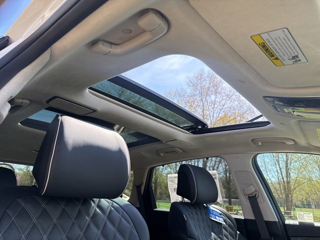 Used 2024 Genesis GV80 3.5T image 38