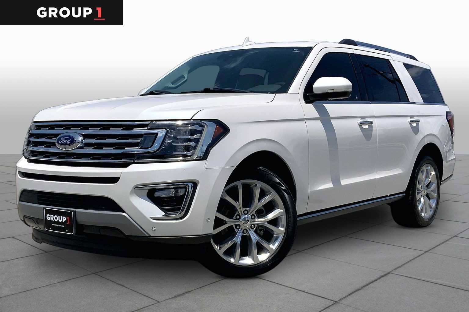 Used 2019 Ford Expedition Limited w/ Equipment Group 302A