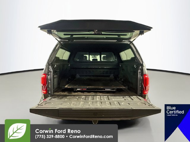 Certified 2017 Ford F150 Lariat AWD/4WD image 33