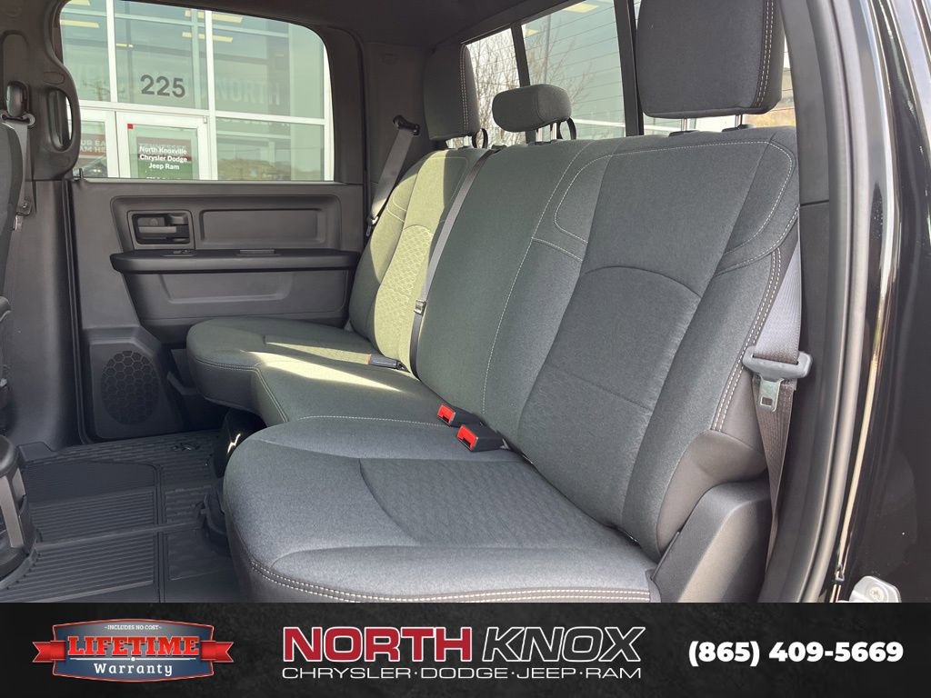 New 2026 RAM 2500 Warlock AWD/4WD image 13