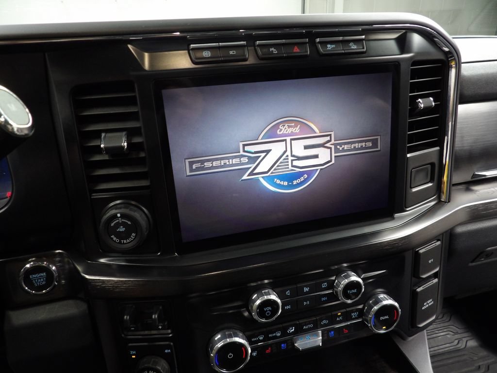 Used 2023 Ford F250 Lariat w/ Lariat Ultimate Package AWD/4WD image 20
