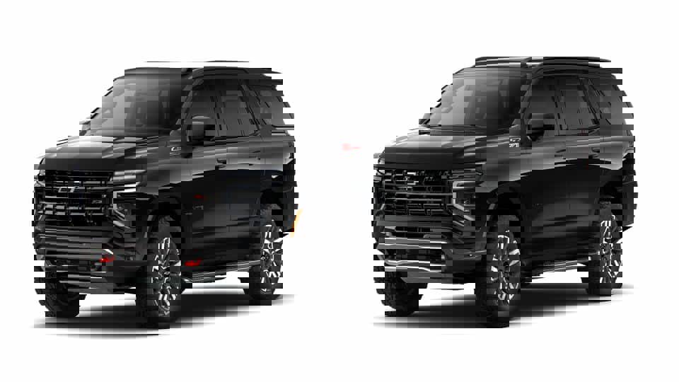 New 2026 Chevrolet Tahoe Z71 image 3