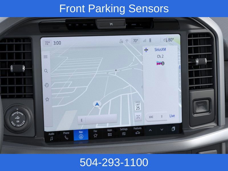 New 2025 Ford F150 XLT w/ Equipment Group 302A MID image 14