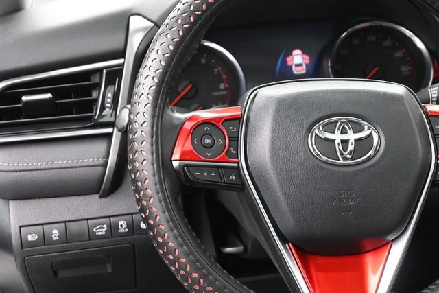 Used 2020 Toyota Camry XSE AWD/4WD image 27