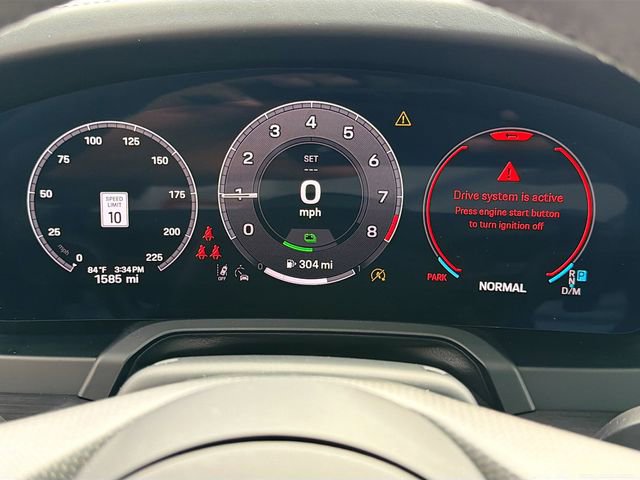Certified 2025 Porsche 911 Carrera 4 GTS AWD/4WD image 11