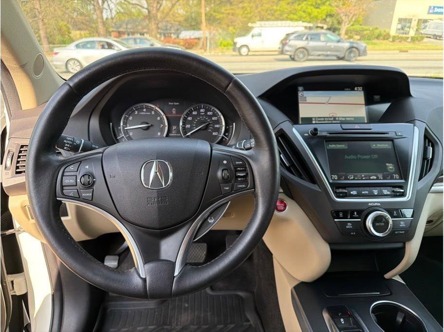 Used 2016 Acura MDX SH-AWD w/ Technology Package image 17
