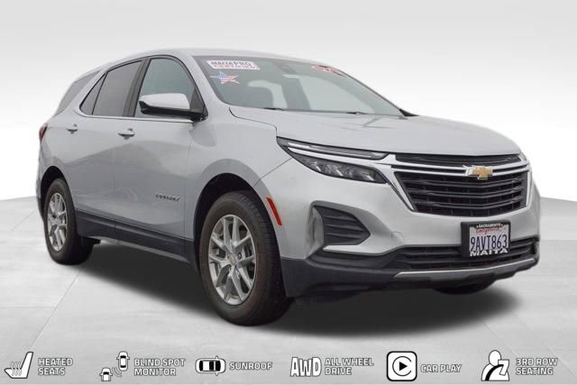 Used 2022 Toyota Highlander XLE