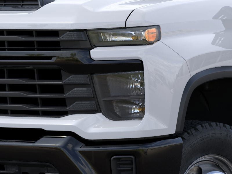 New 2026 Chevrolet Silverado 3500 W/T w/ WT Convenience Package image 10