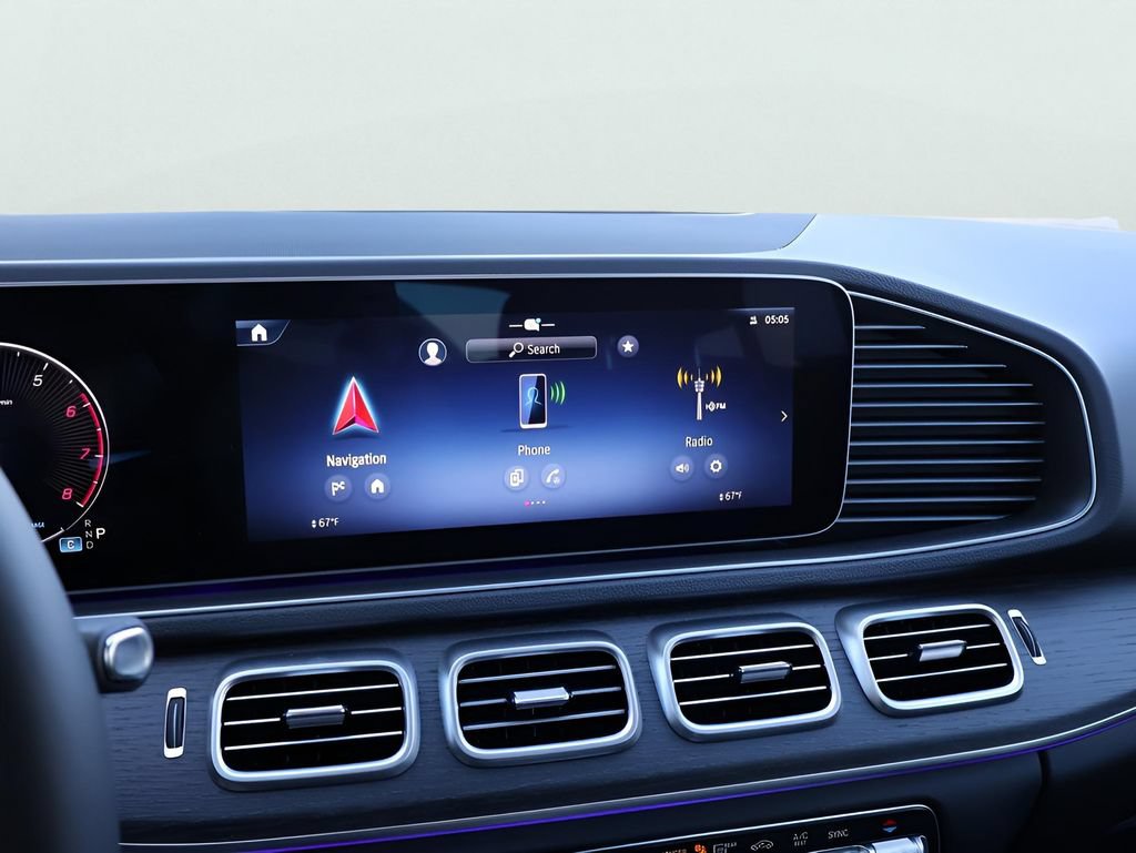 Certified 2026 Mercedes-Benz GLE 450 4MATIC image 24