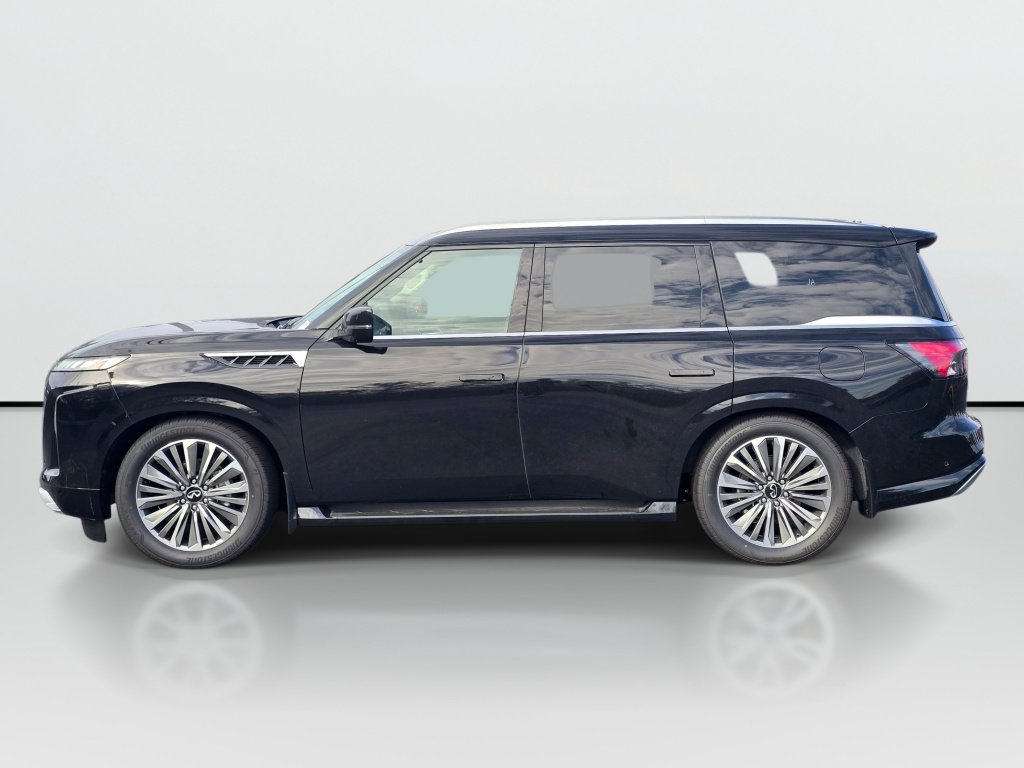 New 2027 INFINITI QX80 Luxe w/ Cargo Package AWD/4WD image 2