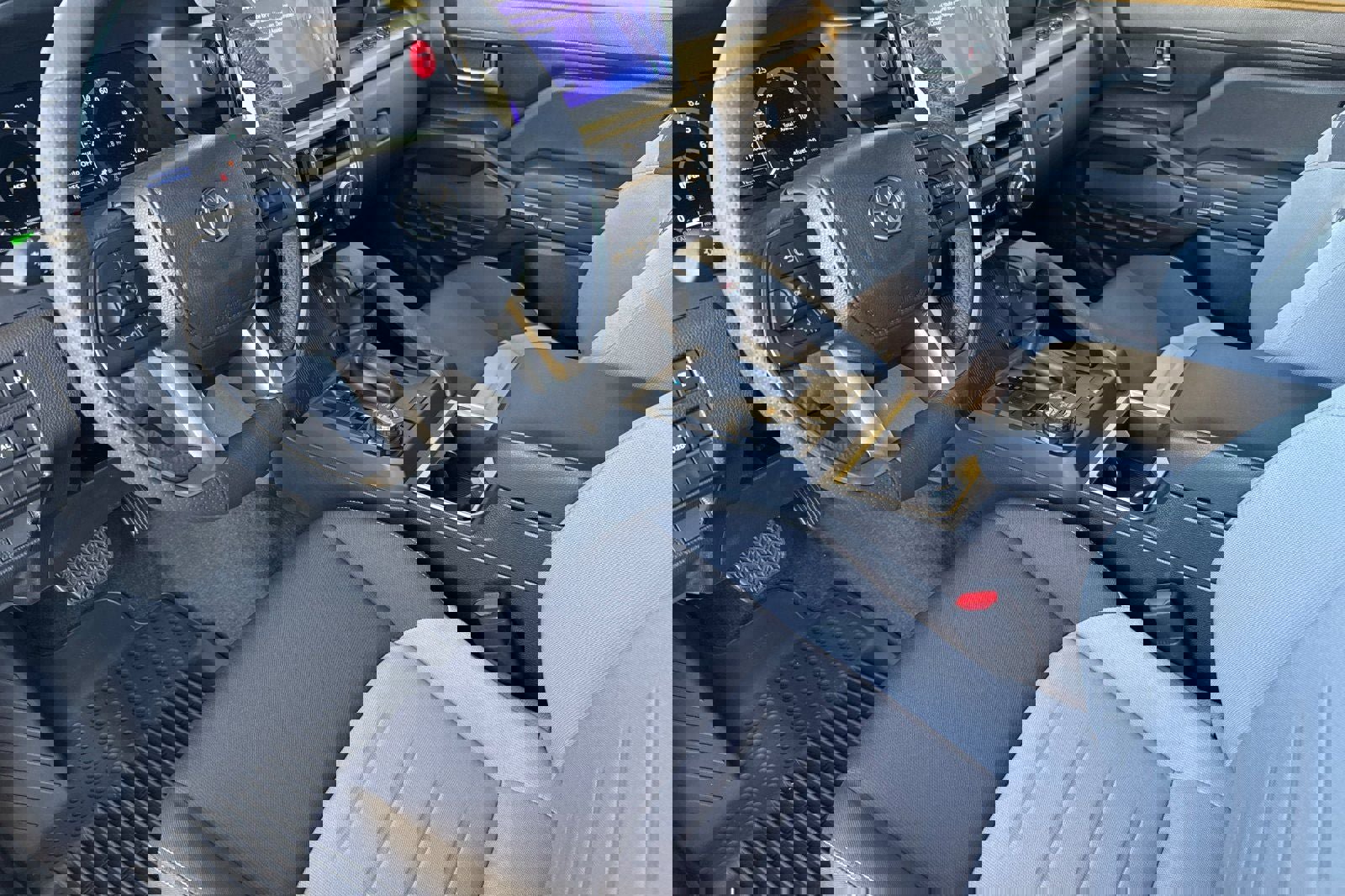 New 2025 Toyota Tacoma TRD Off-Road image 11