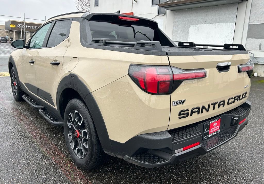 Used 2024 Hyundai Santa Cruz XRT image 7