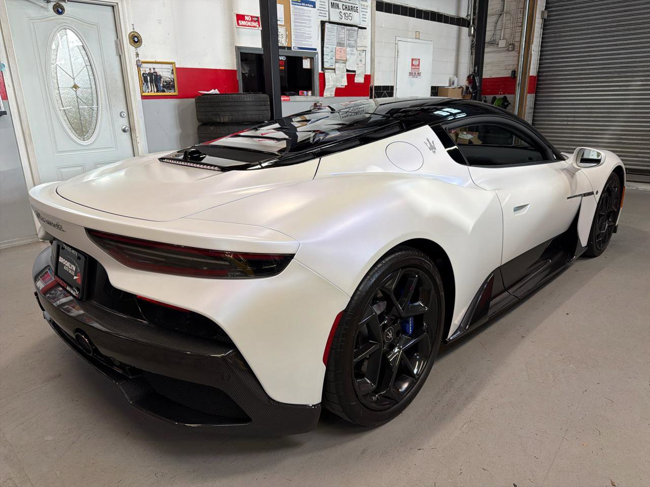 Used 2022 Maserati MC20 Coupe image 5