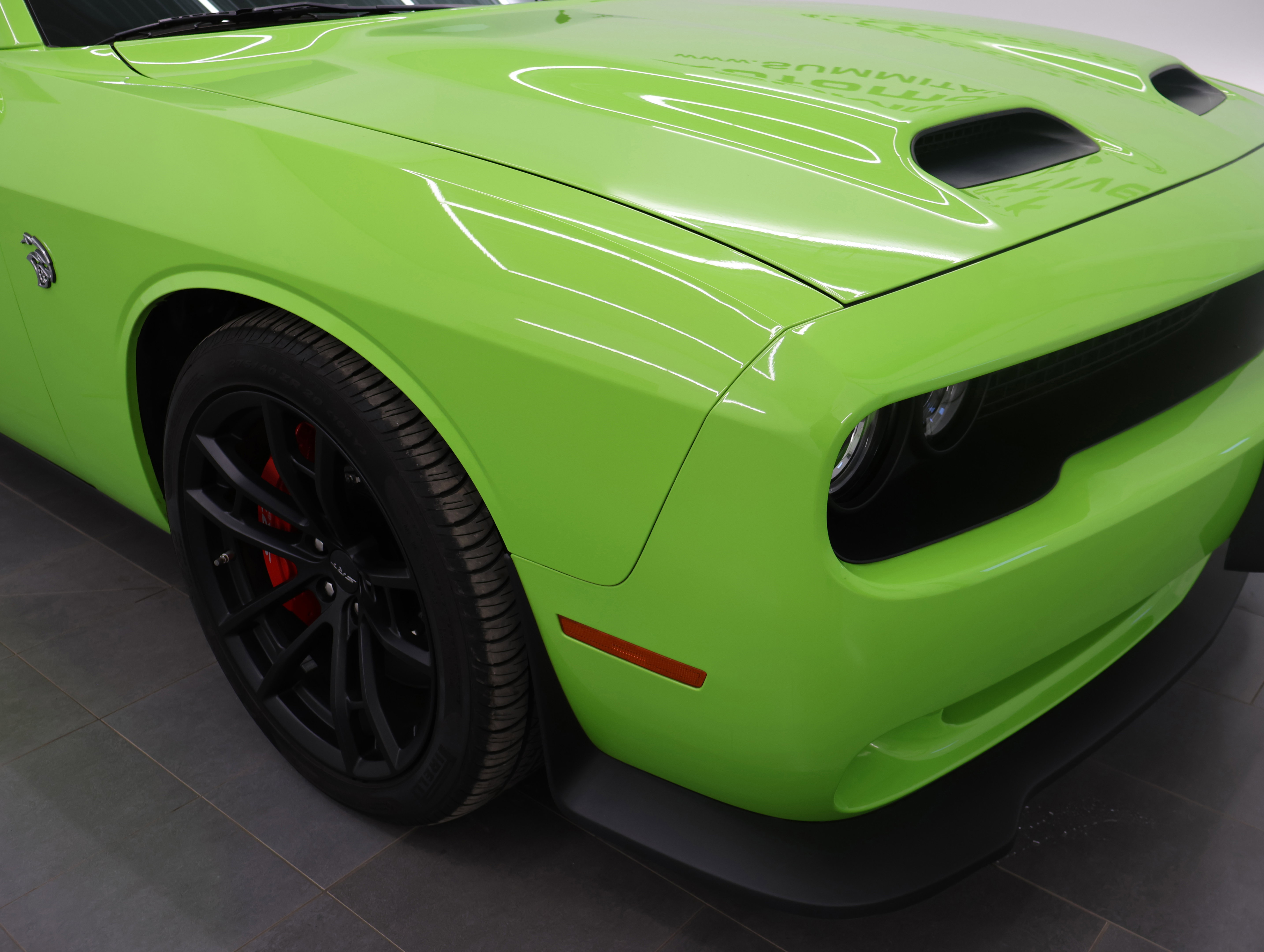 Used 2023 Dodge Challenger SRT Hellcat image 21