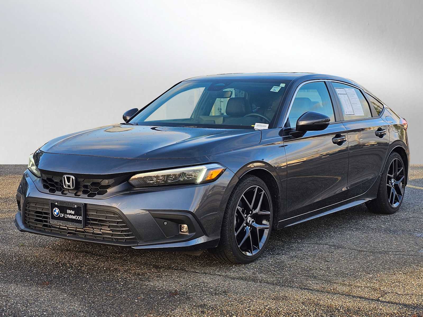 Used 2024 Honda Civic Sport Touring image 7