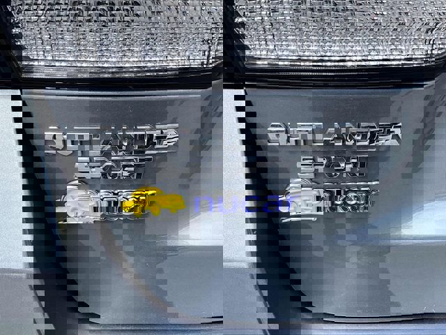 Used 2025 Mitsubishi Outlander Sport AWD image 8