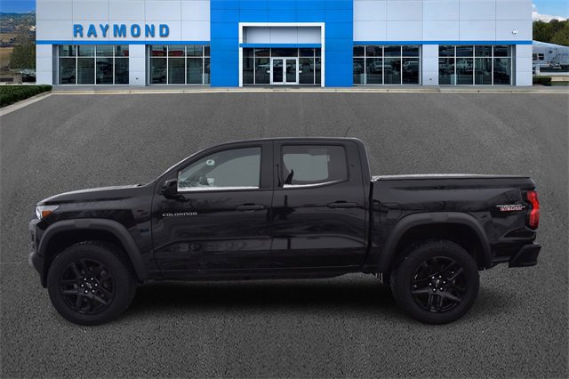 Certified 2023 Chevrolet Colorado Trail Boss w/ Technology Package image 6