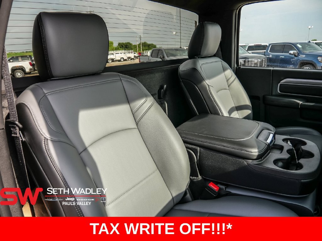 New 2026 RAM 4500 Tradesman AWD/4WD image 17