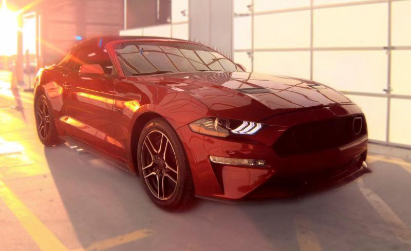 Used 2023 Ford Mustang GT Premium RWD image 3