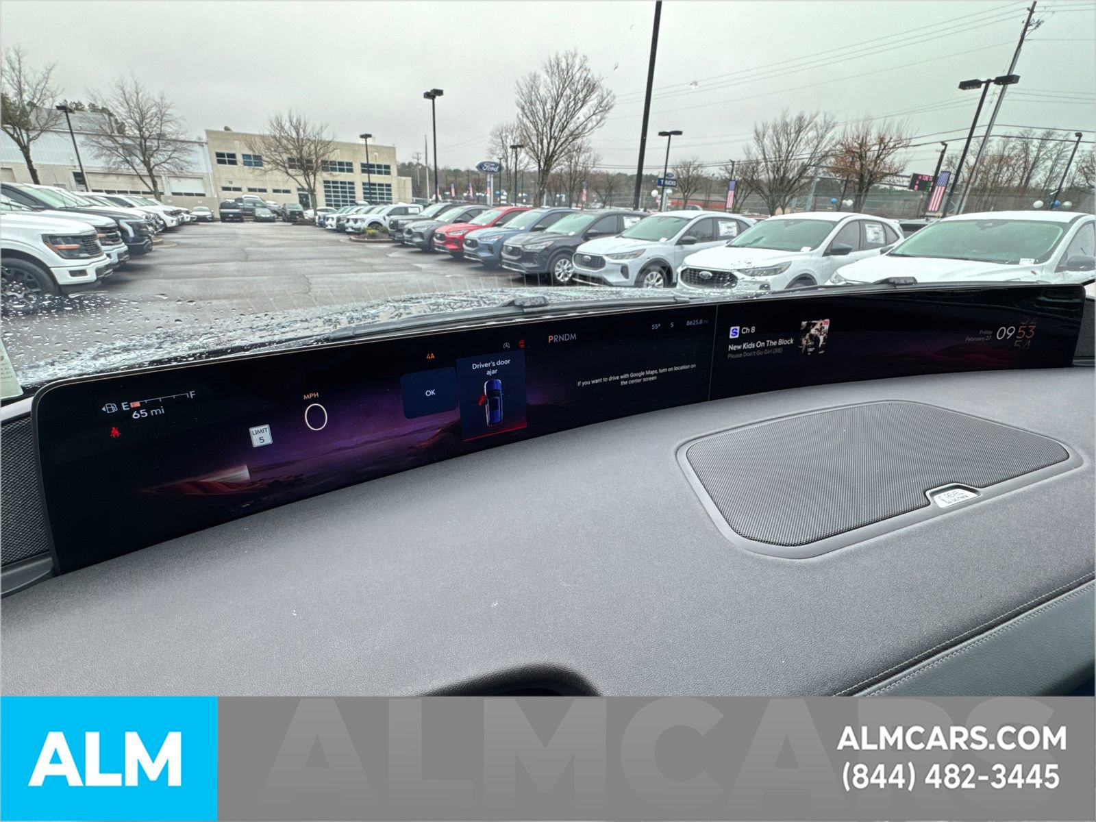 Used 2025 Lincoln Navigator L Reserve AWD/4WD image 34