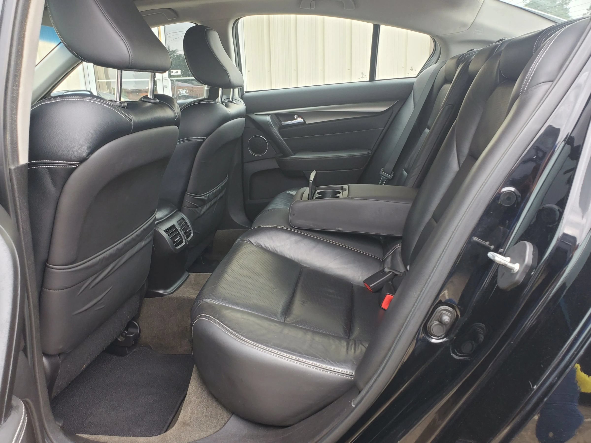 Used 2012 Acura TL SH-AWD image 33