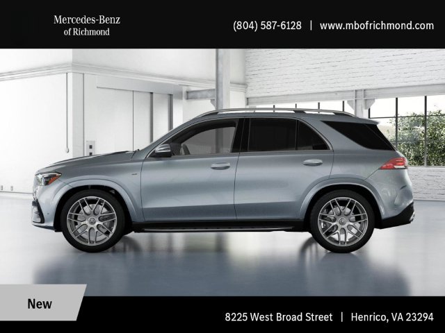 New 2026 Mercedes-Benz GLE 53 AMG 4MATIC image 34