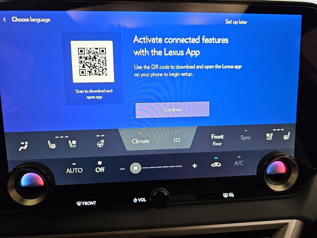 New 2026 Lexus RX 350 F Sport AWD/4WD image 21