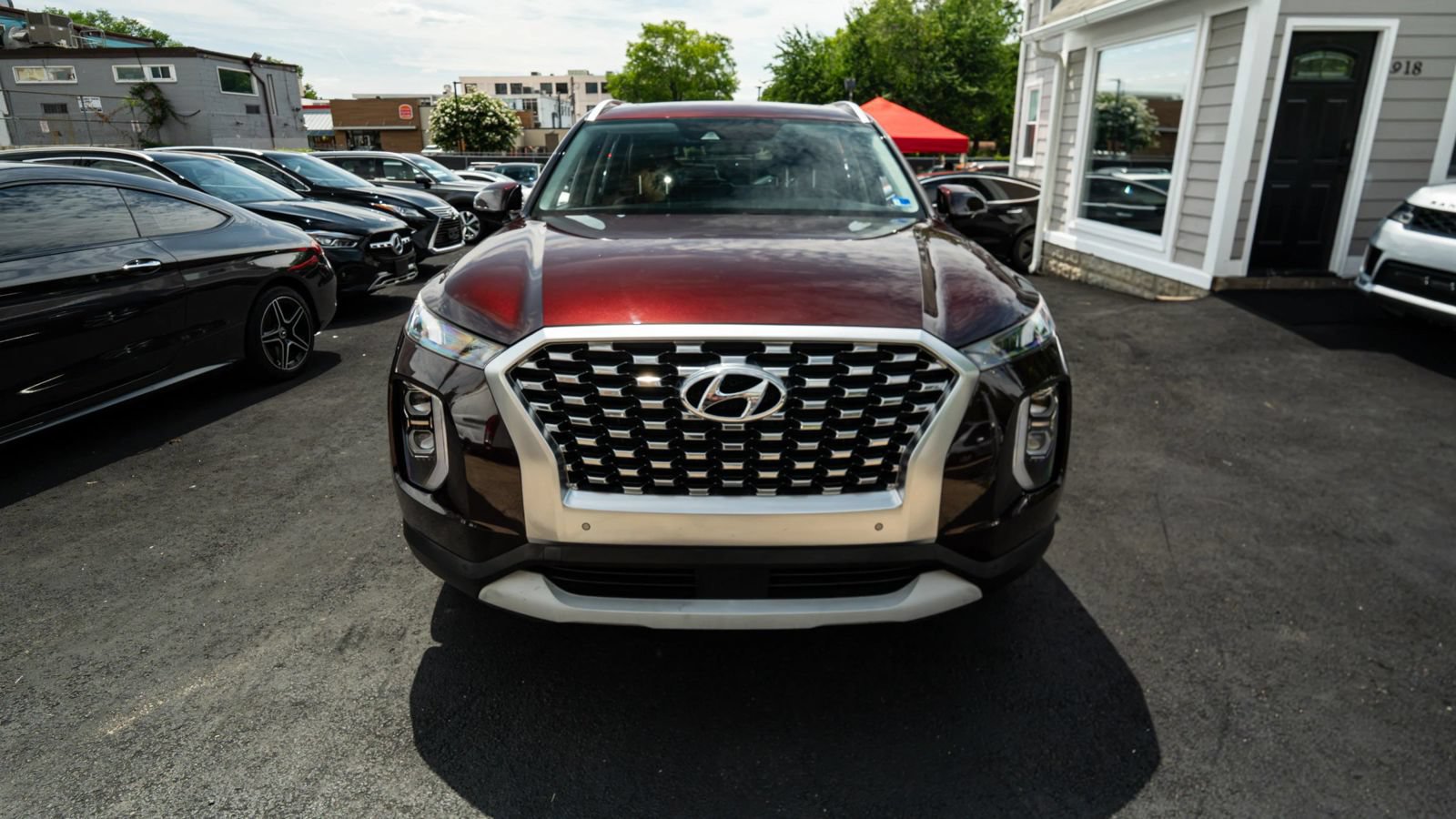 Used 2020 Hyundai Palisade SEL AWD/4WD image 9