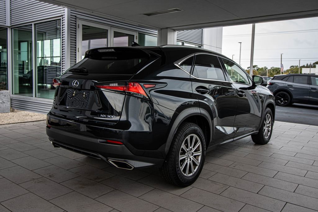 Used 2019 Lexus NX 300 AWD w/ Comfort Package image 2