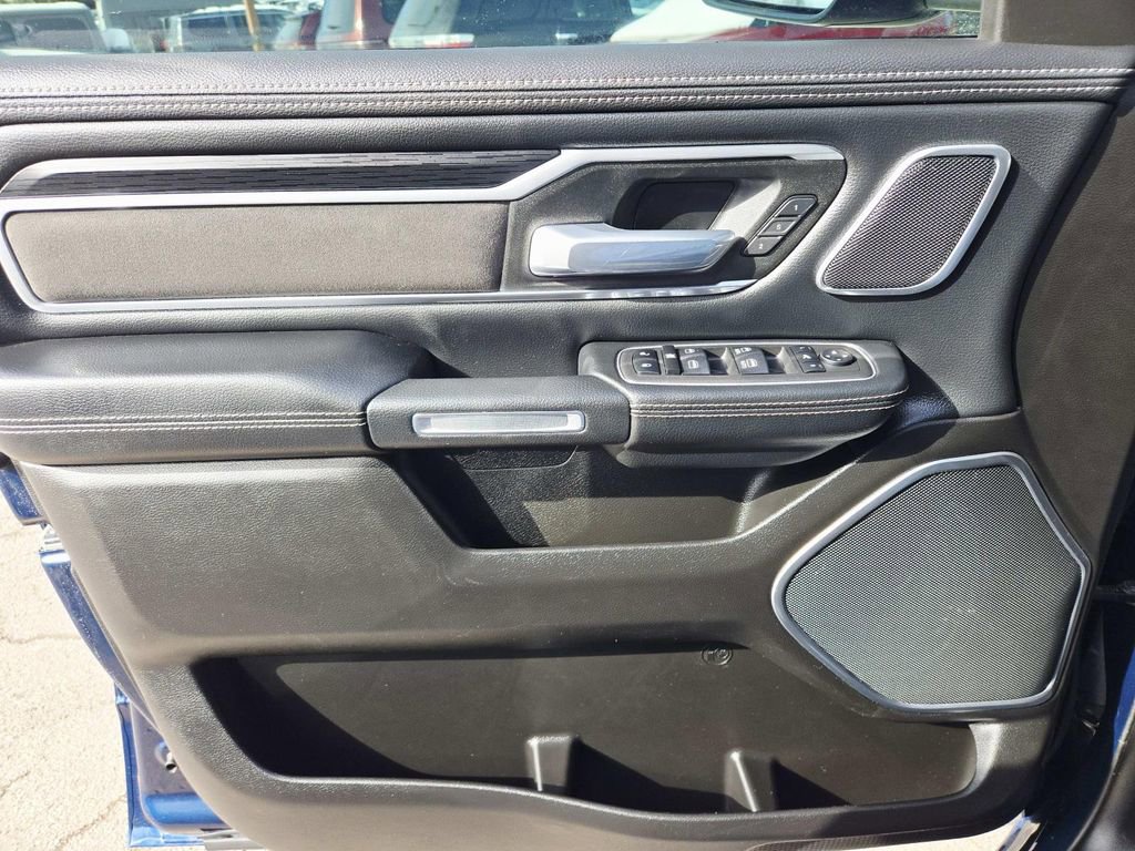 Used 2023 RAM 1500 Laramie image 36
