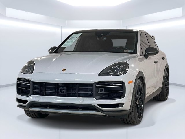 Certified 2023 Porsche Cayenne Turbo GT