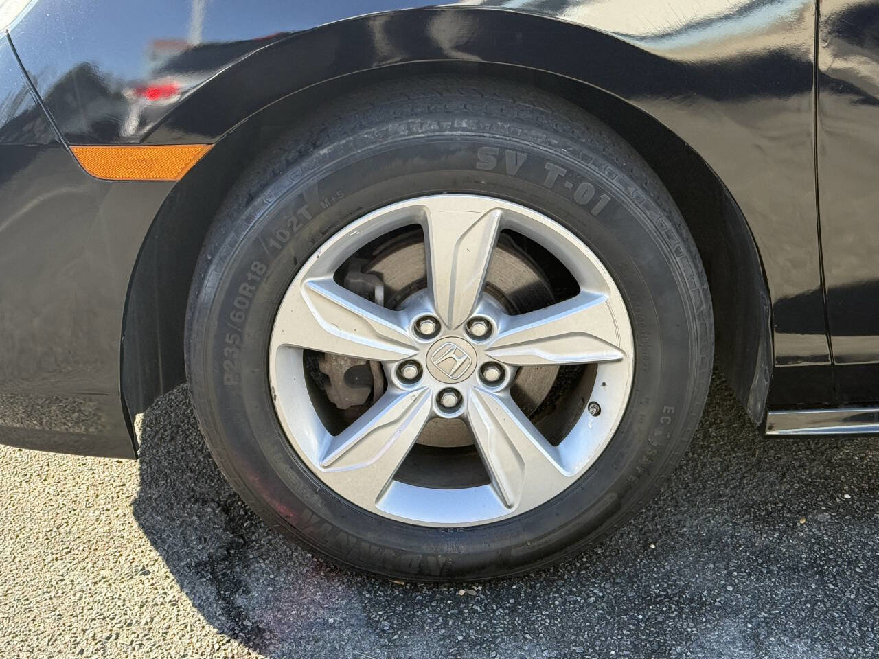 Used 2019 Honda Odyssey EX-L image 37