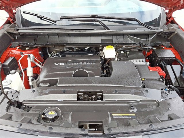 Used 2023 Nissan Pathfinder Platinum image 33