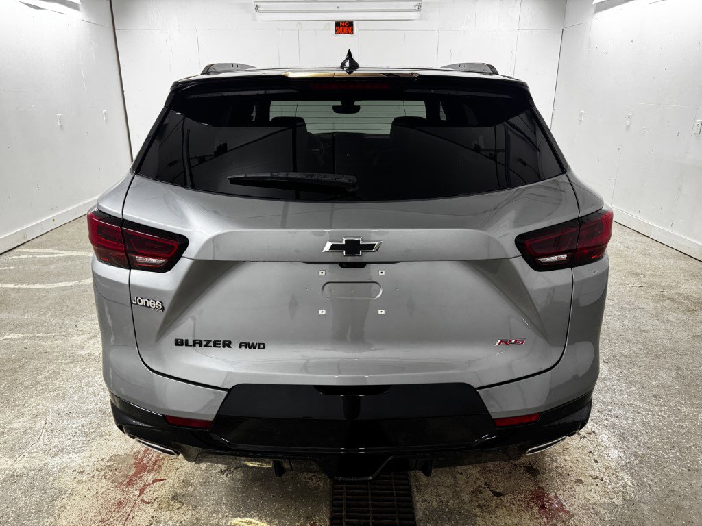 New 2026 Chevrolet Blazer RS w/ Driver Confidence II Package AWD/4WD image 8